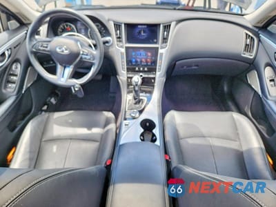 Zdjęcie 8 z 13 samochodu: 2022 INFINITI Q50 LUXE VIN:JN1EV7BP9NM310323 - miniatura