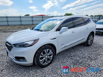 2018 BUICK ENCLAVE AVENIR 5GAEVCKW0JJ198098 - główne zdjęcie licytacji z USA - miniatura