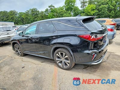 Drugie zdjęcie samochodu z przodu: 2018 LEXUS RX 350 L VIN:JTJGZKCA5J2008019 - miniatura