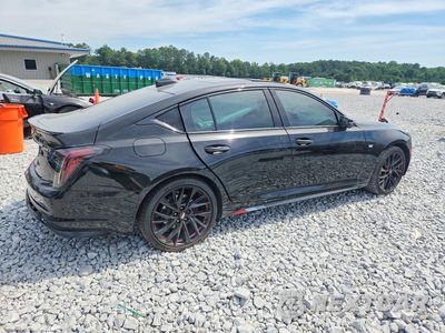 Trzecie zdjęcie samochodu z tyłu: 2025 CADILLAC CT5 SPORT VIN:1G6DP5RK0S0104217 - miniatura