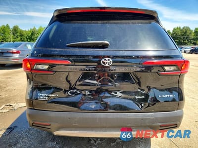 Zdjęcie 6 z 13 samochodu: 2024 TOYOTA GRAND HIGHLANDER HYBRID LIMITED VIN:5TDACAB58RS005600 - miniatura