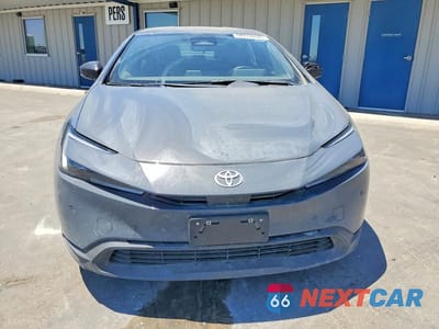 Piąte zdjęcie samochodu w środku: 2024 TOYOTA PRIUS LE VIN:JTDACAAUXR3025423 - miniatura
