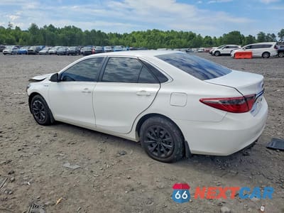 Drugie zdjęcie samochodu z przodu: 2017 TOYOTA CAMRY HYBRID LE VIN:4T1BD1FK0HU214126 - miniatura