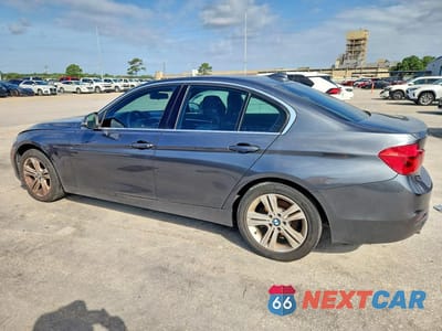 Drugie zdjęcie samochodu z przodu: 2018 BMW 330 I VIN:WBA8B9G5XJNU57791 - miniatura