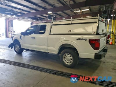 Drugie zdjęcie samochodu z przodu: 2025 FORD F150 XL VIN:1FTEX1LP2SKD33257 - miniatura