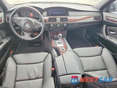 Zdjęcie 8 z 12 samochodu: 2010 BMW 535 I VIN:WBANW1C54AC166181 - miniatura