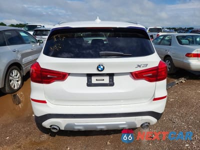 Zdjęcie 6 z 12 samochodu: 2018 BMW X3 XDRIVE30I VIN:5UXTR9C56JLD62415 - miniatura