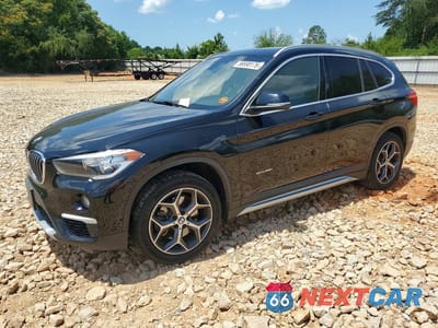 2018 BMW X1 XDRIVE28I WBXHT3Z30J4A66556 - główne zdjęcie licytacji z USA - miniatura