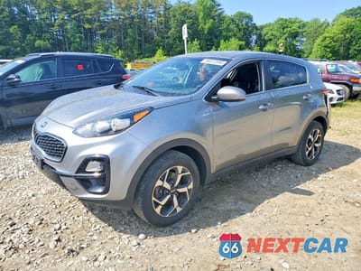2020 KIA SPORTAGE LX KNDPMCAC0L7785743 - główne zdjęcie licytacji z USA - miniatura