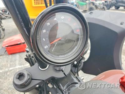 Zdjęcie 7 z 8 samochodu: 2024 HARLEY-DAVIDSON FXLRST VIN:1HD1YXZ23RB043838 - miniatura