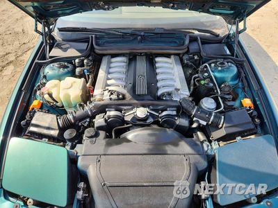 Zdjęcie 11 z 12 samochodu: 1992 BMW 850 I AUTOMATIC VIN:WBAEG2318NCB74213 - miniatura