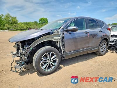 2022 HONDA CR-V EX 7FARW2H53NE029460 - główne zdjęcie licytacji z USA - miniatura