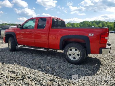 Drugie zdjęcie samochodu z przodu: 2009 CHEVROLET SILVERADO K1500 LTZ VIN:1GCEK39J39Z156748 - miniatura