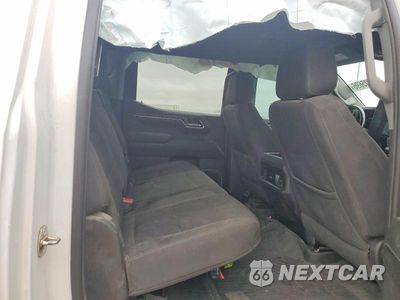 Zdjęcie 10 z 12 samochodu: 2024 CHEVROLET SILVERADO K1500 LT TRAIL BOSS VIN:3GCUDFED0RG283514 - miniatura