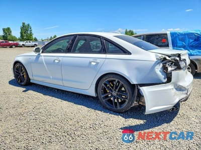 Drugie zdjęcie samochodu z przodu: 2016 AUDI S6 PREMIUM PLUS VIN:WAUF2AFC5GN108197 - miniatura