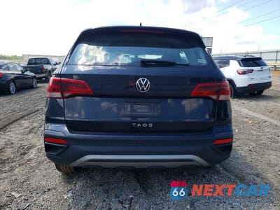 Zdjęcie 6 z 13 samochodu: 2023 VOLKSWAGEN TAOS S VIN:3VVCX7B29PM374129 - miniatura