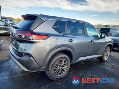 Trzecie zdjęcie samochodu z tyłu: 2023 NISSAN ROGUE S VIN:5N1BT3AA8PC848401 - miniatura