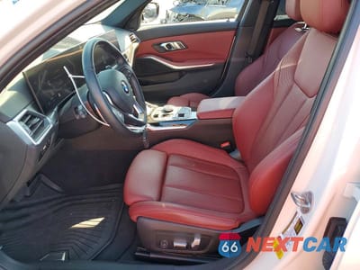 Zdjęcie 7 z 12 samochodu: 2023 BMW 330I VIN:3MW69FF03P8D23739 - miniatura
