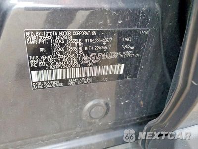 Zdjęcie 13 z 13 samochodu: 2017 TOYOTA RAV4 VIN:JTMZFREV2HJ702048 - miniatura