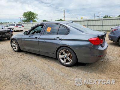 Drugie zdjęcie samochodu z przodu: 2015 BMW 320 I VIN:WBA3B1C59FK136724 - miniatura