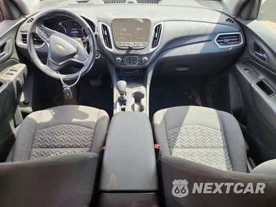 Zdjęcie 8 z 13 samochodu: 2022 CHEVROLET EQUINOX LT VIN:3GNAXKEV9NS178481 - miniatura
