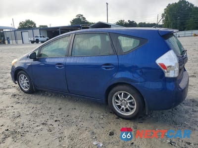 Drugie zdjęcie samochodu z przodu: 2012 TOYOTA PRIUS VIN:JTDZN3EU9C3025648 - miniatura