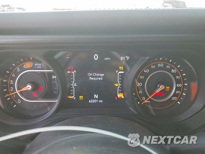Zdjęcie 9 z 13 samochodu: 2024 JEEP WRANGLER RUBICON VIN:1C4PJXFG5RW210337 - miniatura