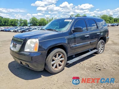 2008 GMC YUKON DENALI 1GKFK63858J176836 - główne zdjęcie licytacji z USA - miniatura