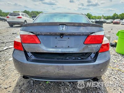 Zdjęcie 6 z 13 samochodu: 2013 HONDA ACCORD SPORT VIN:1HGCR2F51DA202428 - miniatura