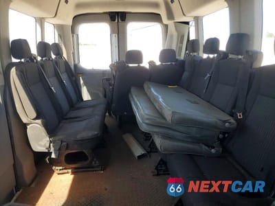 Zdjęcie 10 z 14 samochodu: 2017 FORD TRANSIT T-350 VIN:1FBAX2CM6HKB14230 - miniatura
