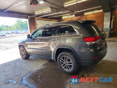 Drugie zdjęcie samochodu z przodu: 2021 JEEP GRAND CHEROKEE LIMITED VIN:1C4RJFBG6MC512979 - miniatura