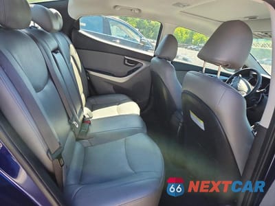 Zdjęcie 10 z 12 samochodu: 2013 HYUNDAI ELANTRA LIMITED VIN:5NPDH4AE4DH285452 - miniatura