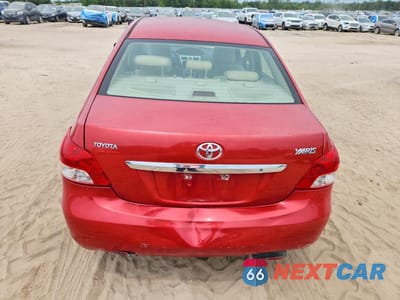 Zdjęcie 6 z 12 samochodu: 2007 TOYOTA YARIS BASE VIN:JTDBT923571119128 - miniatura