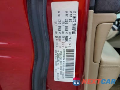 Zdjęcie 13 z 13 samochodu: 2012 JEEP GRAND CHEROKEE LIMITED VIN:1C4RJEBG6CC113563 - miniatura