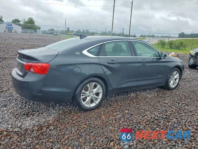 Trzecie zdjęcie samochodu z tyłu: 2015 CHEVROLET IMPALA LT VIN:2G1115SL4F9148598 - miniatura