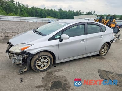 2010 TOYOTA PRIUS II JTDKN3DU8A5198680 - główne zdjęcie licytacji z USA - miniatura