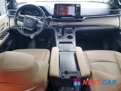 Zdjęcie 8 z 13 samochodu: 2023 TOYOTA SIENNA LIMITED 7-PASSENGER VIN:5TDZSKFCXPS107109 - miniatura