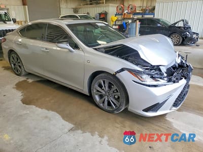 Czwarte zdjęcie samochodu z boku: 2019 LEXUS ES 350 VIN:58ABZ1B18KU038487 - miniatura