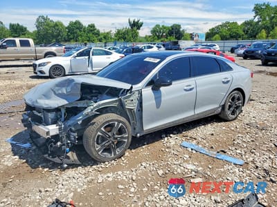 2022 KIA K5 GT LINE 5XXG64J23NG116884 - główne zdjęcie licytacji z USA - miniatura