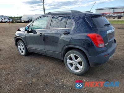 Drugie zdjęcie samochodu z przodu: 2015 CHEVROLET TRAX LTZ VIN:3GNCJTSB8FL121789 - miniatura
