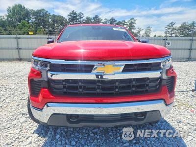 Piąte zdjęcie samochodu w środku: 2025 CHEVROLET SILVERADO K1500 LT VIN:1GCPKDEK9SZ109436 - miniatura