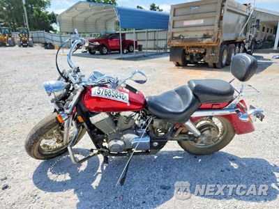 Trzecie zdjęcie samochodu z tyłu: 2008 HONDA VT750 C VIN:JH2RC50028M400309 - miniatura