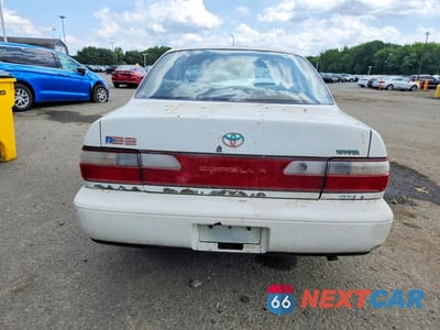 Zdjęcie 6 z 12 samochodu: 1997 TOYOTA COROLLA BASE VIN:2T1BA02E8VC183661 - miniatura