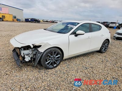 2021 MAZDA 3 PREFERRED JM1BPALL8M1404051 - główne zdjęcie licytacji z USA - miniatura