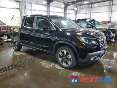 Czwarte zdjęcie samochodu z boku: 2020 HONDA RIDGELINE RTL VIN:5FPYK3F52LB024220 - miniatura