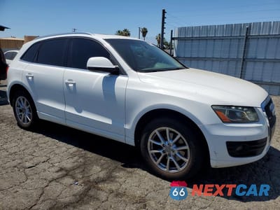 Czwarte zdjęcie samochodu z boku: 2011 AUDI Q5 PREMIUM PLUS VIN:WA1LFAFP6BA103968 - miniatura