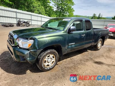 2014 TOYOTA TACOMA ACCESS CAB 5TFTX4CN7EX045216 - główne zdjęcie licytacji z USA - miniatura