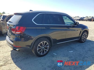 Trzecie zdjęcie samochodu z tyłu: 2015 BMW X5 XDRIVE50I VIN:5UXKR6C50F0J79415 - miniatura