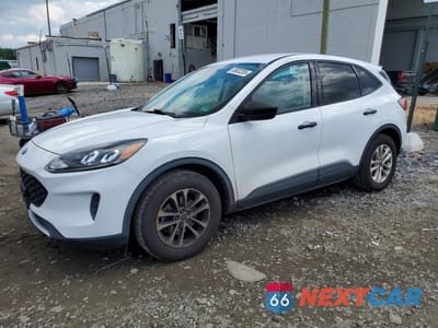 2021 FORD ESCAPE S 1FMCU0F60MUA09918 - główne zdjęcie licytacji z USA - miniatura