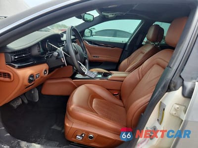 Zdjęcie 7 z 12 samochodu: 2022 MASERATI QUATTROPORTE MODENA VIN:ZAM56YRM2N1385101 - miniatura